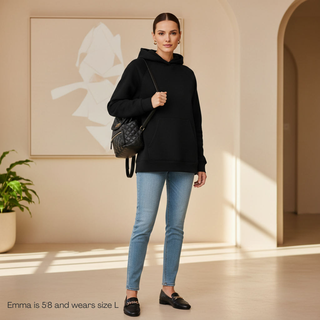 Grounded Anti Anxiety Hoodie