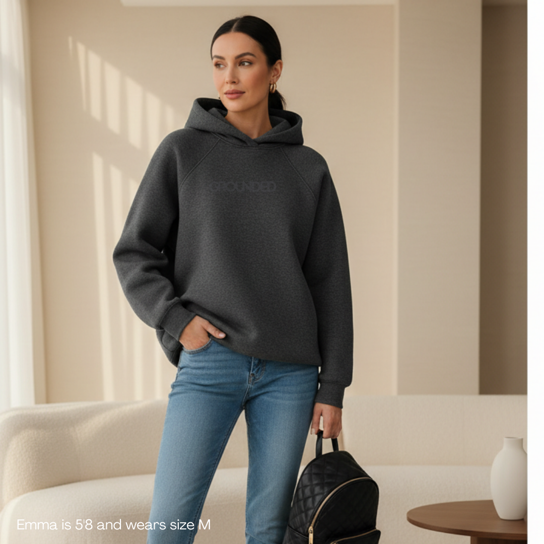 Grounded Anti Anxiety Hoodie