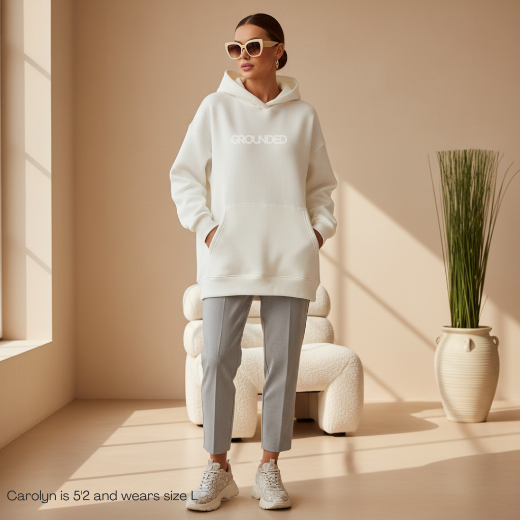 Grounded Anti Anxiety Hoodie