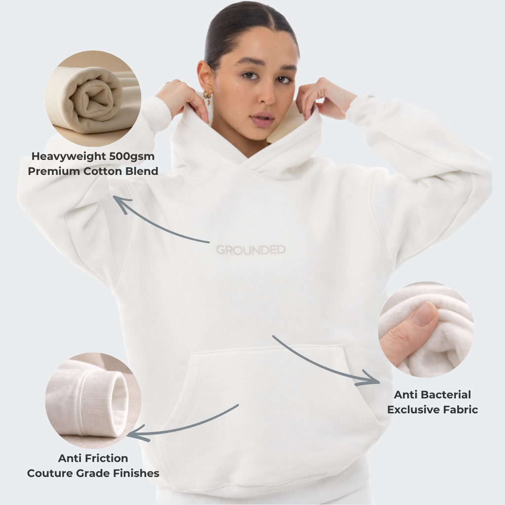 Grounded Anti Anxiety Hoodie
