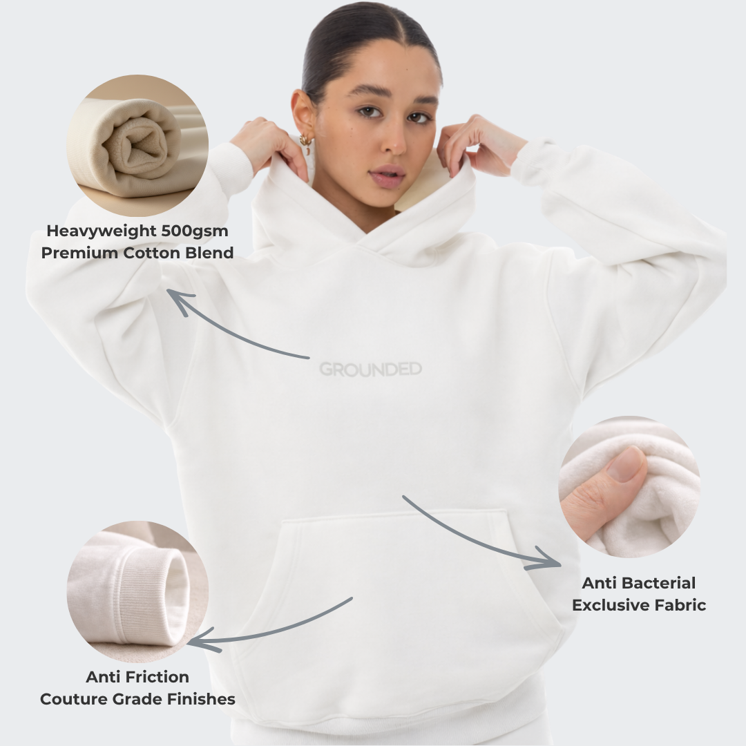 Grounded Anti Anxiety Hoodie