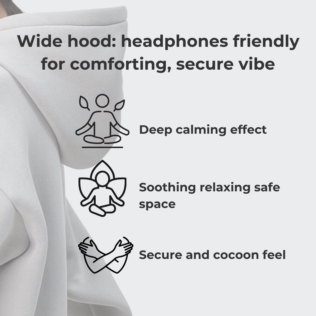 Grounded Anti Anxiety Hoodie