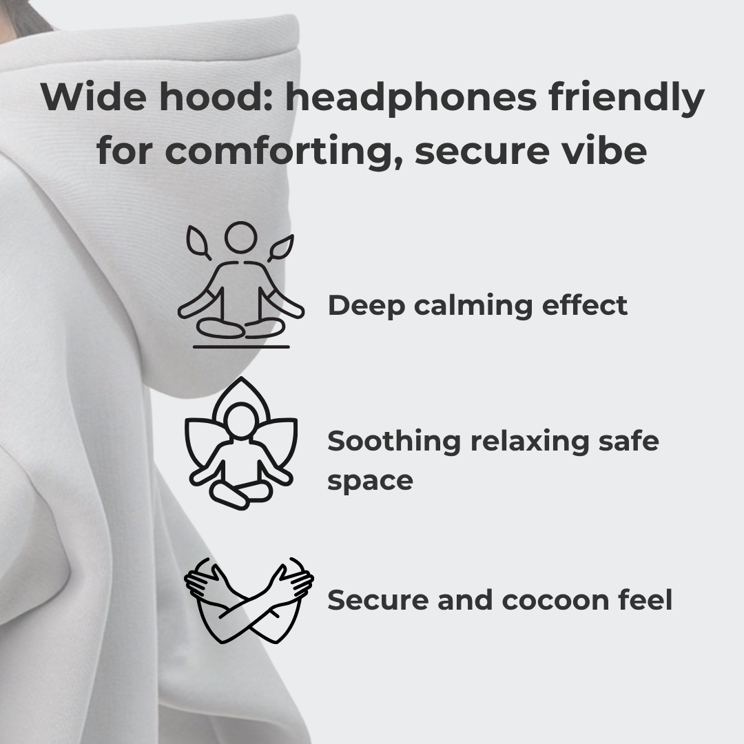 Grounded Anti Anxiety Hoodie