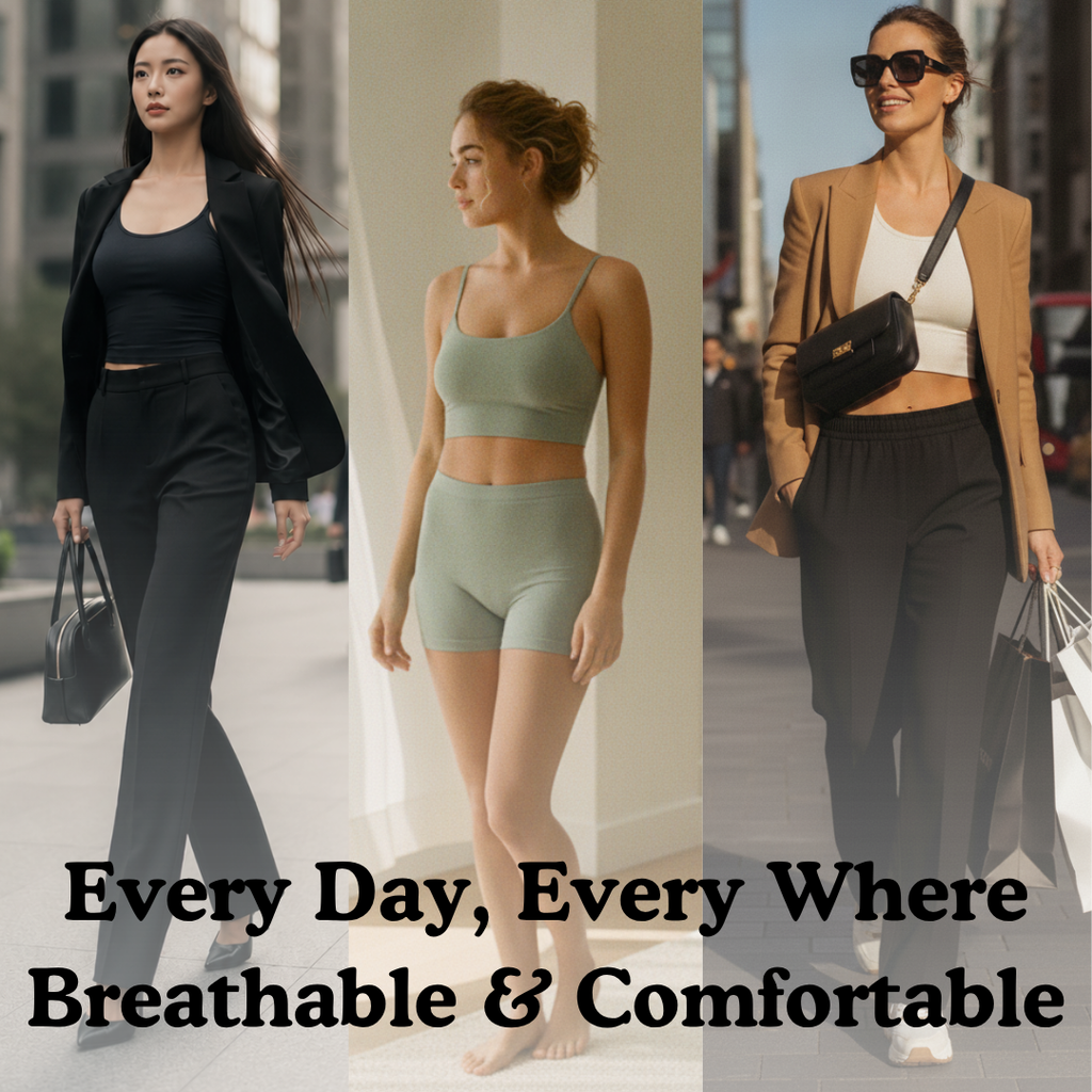 CloudLayer™ No Friction Wireless Bra