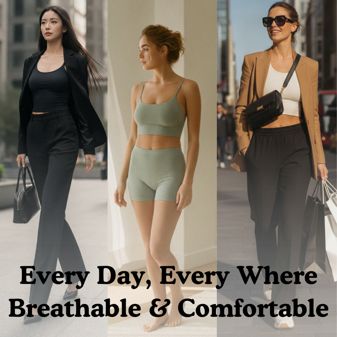 CloudLayer™ No Friction Wireless Bra